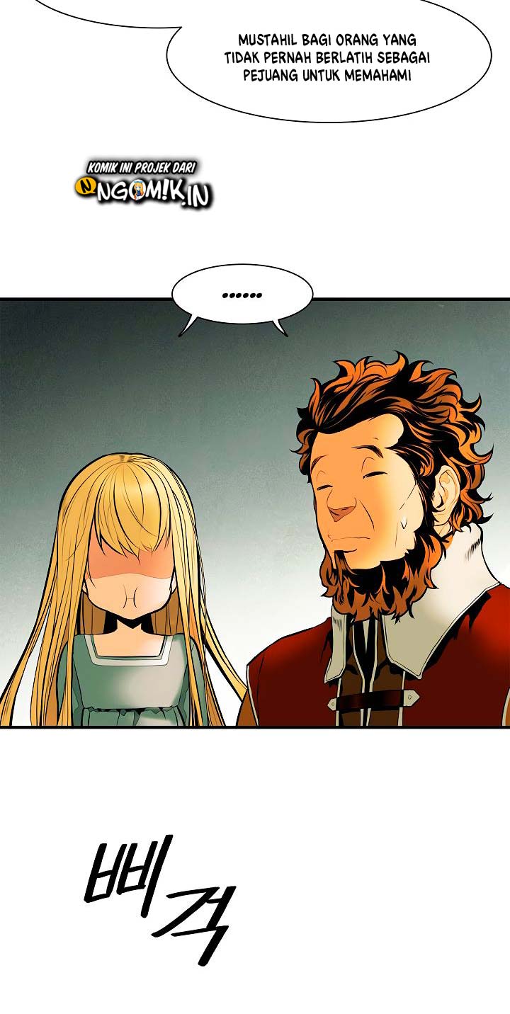 Dark Lady Isekai Chapter 28 Bahasa Indonesia