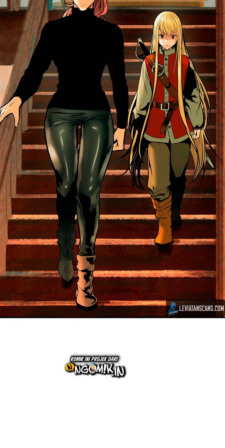 Dark Lady Isekai Chapter 28 Bahasa Indonesia