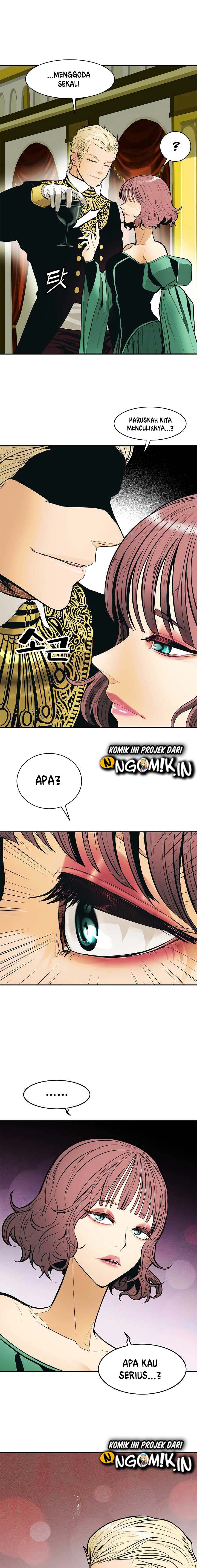 Dark Lady Isekai Chapter 55 Bahasa Indonesia