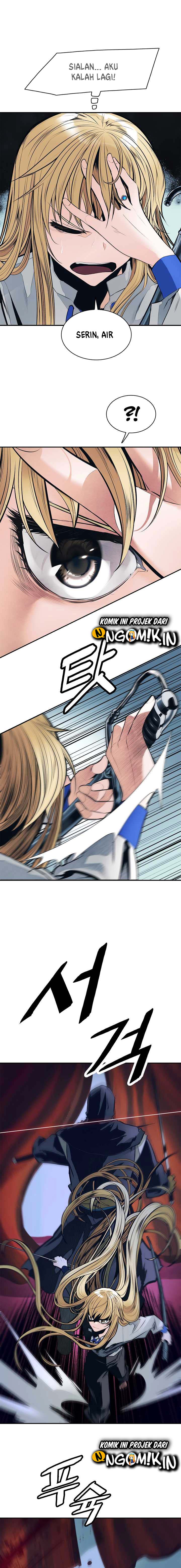 Dark Lady Isekai Chapter 55 Bahasa Indonesia