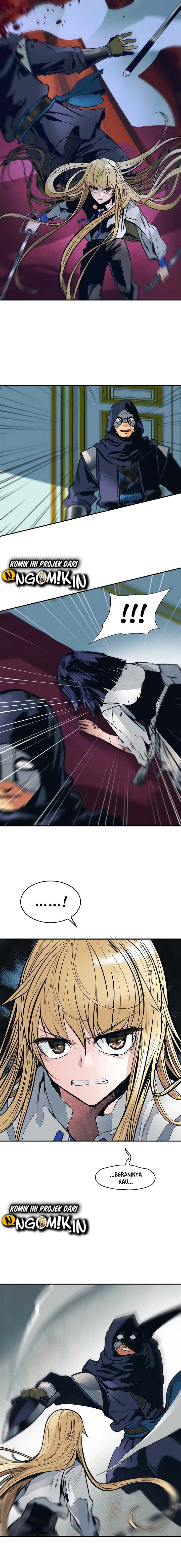 Dark Lady Isekai Chapter 55 Bahasa Indonesia