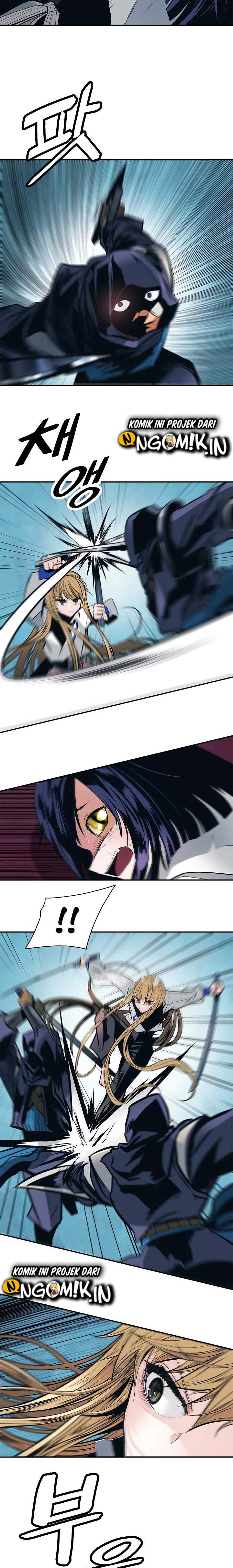 Dark Lady Isekai Chapter 55 Bahasa Indonesia