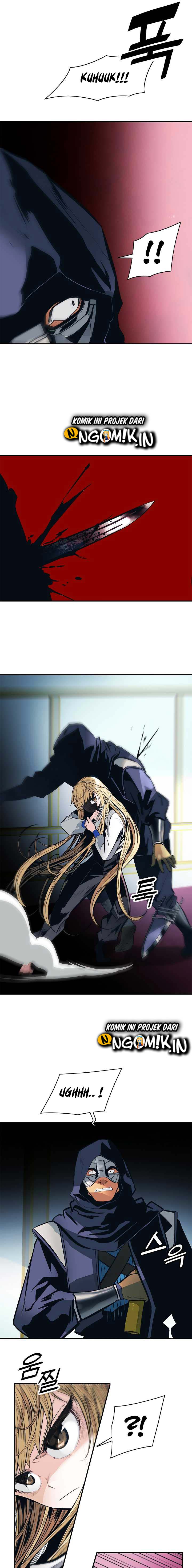 Dark Lady Isekai Chapter 55 Bahasa Indonesia