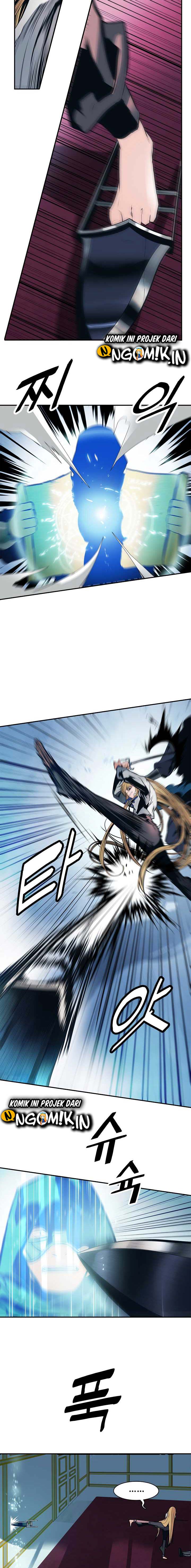 Dark Lady Isekai Chapter 55 Bahasa Indonesia