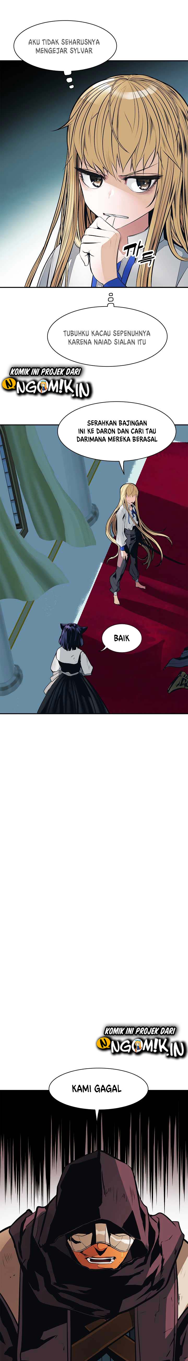 Dark Lady Isekai Chapter 55 Bahasa Indonesia