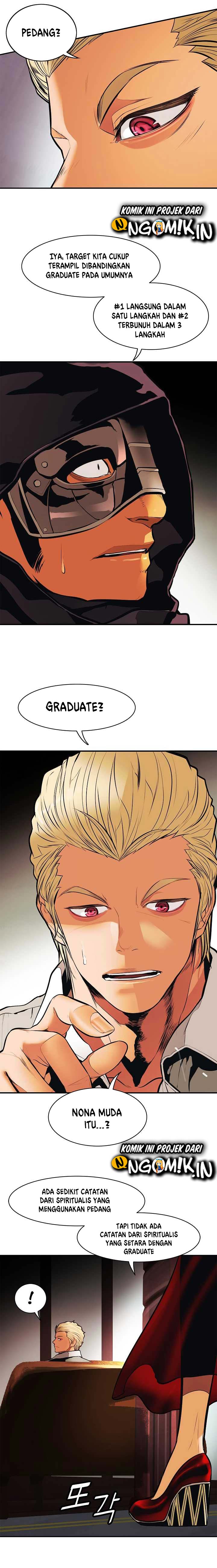 Dark Lady Isekai Chapter 55 Bahasa Indonesia