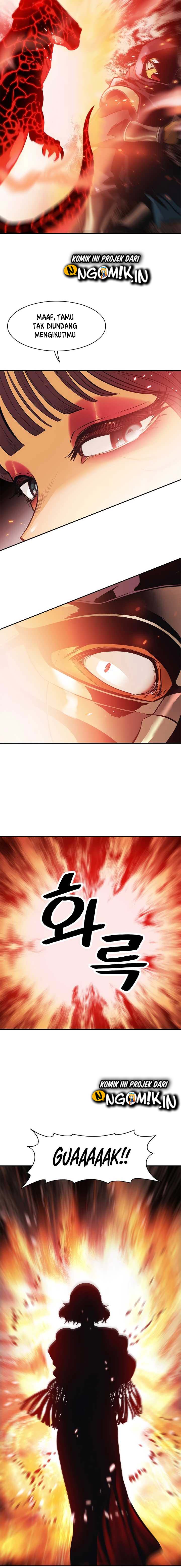 Dark Lady Isekai Chapter 55 Bahasa Indonesia