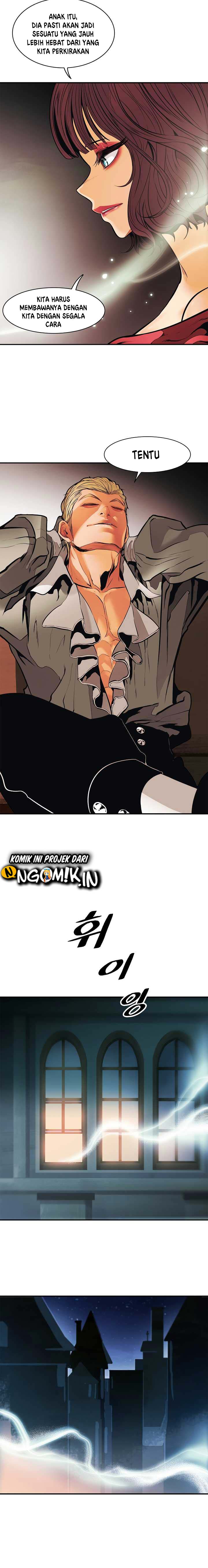 Dark Lady Isekai Chapter 55 Bahasa Indonesia