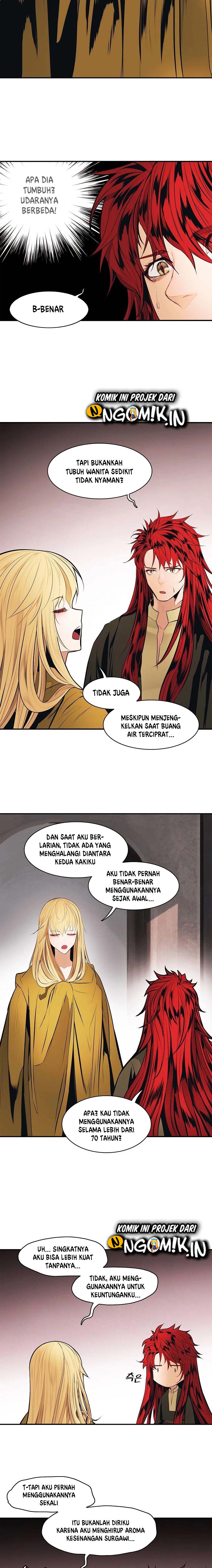 Dark Lady Isekai chapter 66