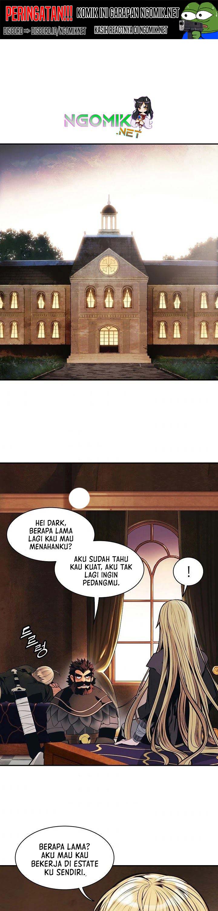 Dark Lady Isekai Chapter 100 Bahasa Indonesia