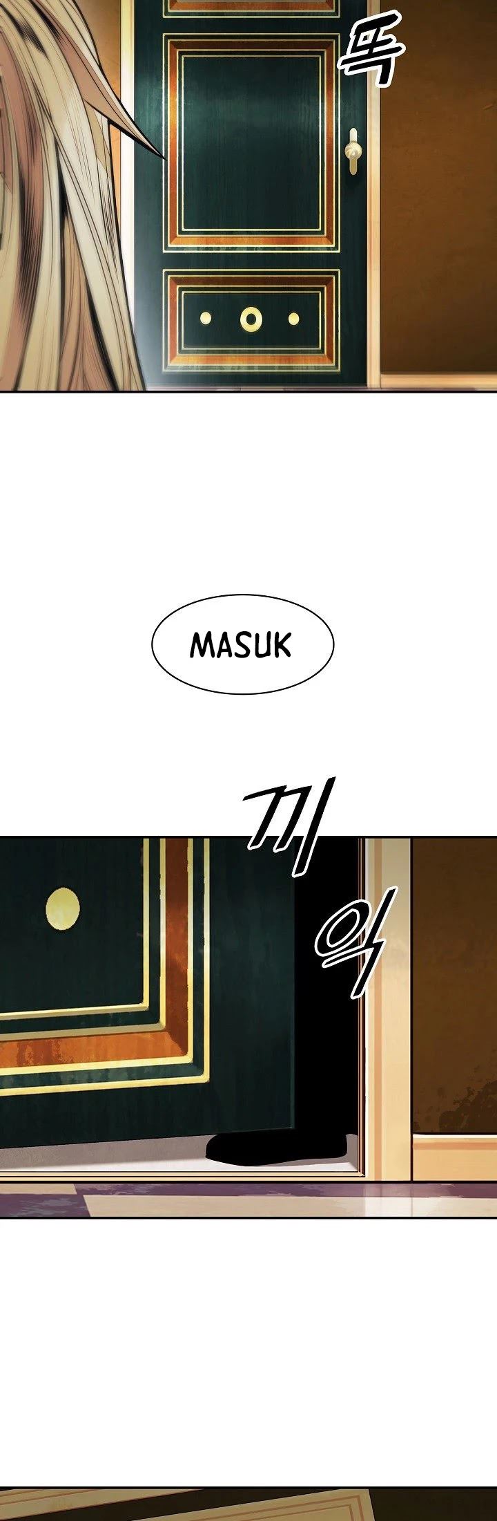 Dark Lady Isekai Chapter 100 Bahasa Indonesia