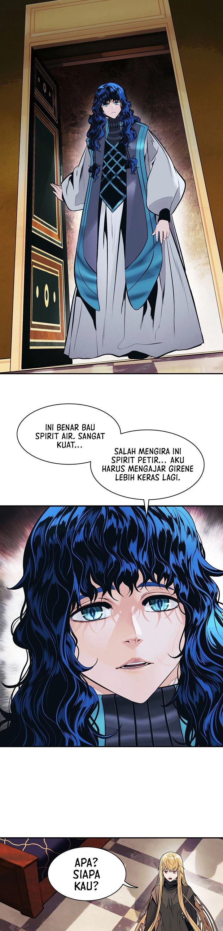 Dark Lady Isekai Chapter 100 Bahasa Indonesia