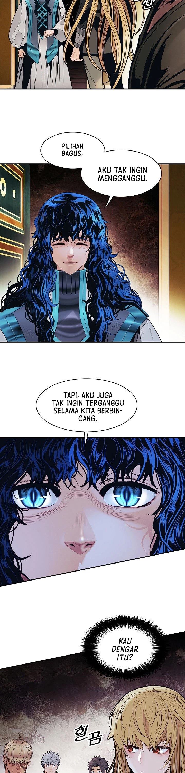 Dark Lady Isekai Chapter 100 Bahasa Indonesia