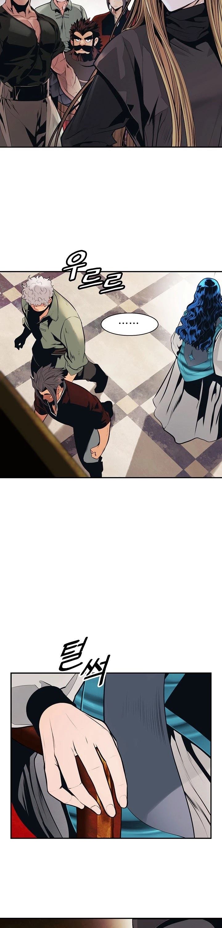 Dark Lady Isekai Chapter 100 Bahasa Indonesia