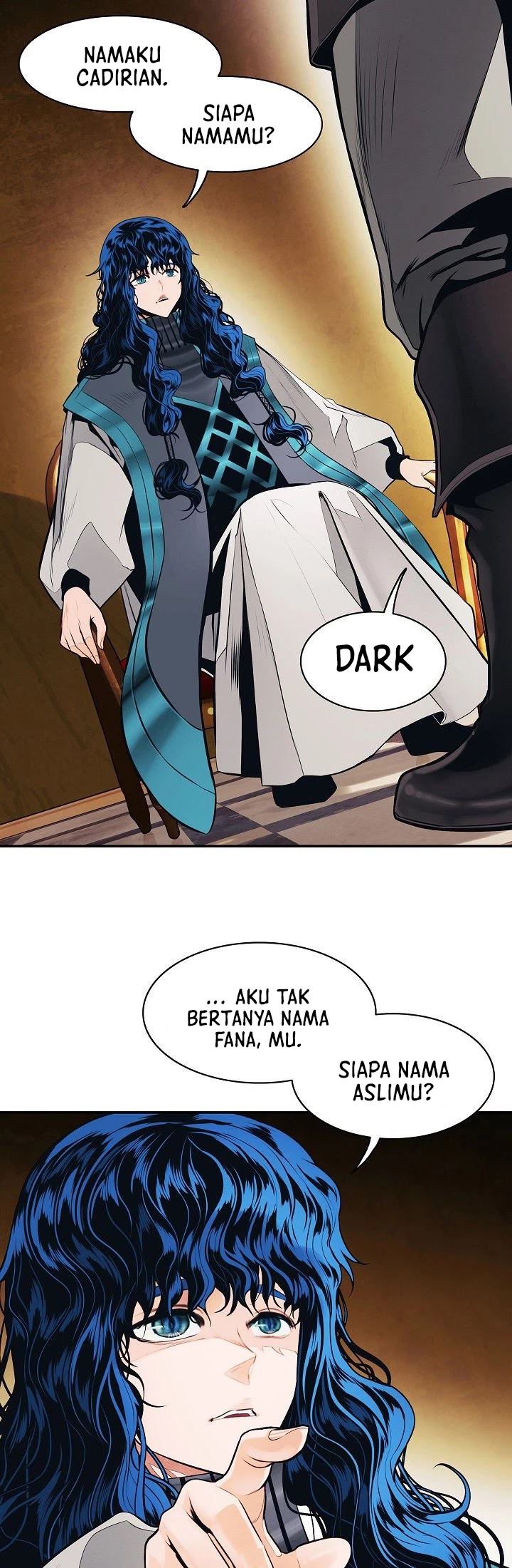 Dark Lady Isekai Chapter 100 Bahasa Indonesia