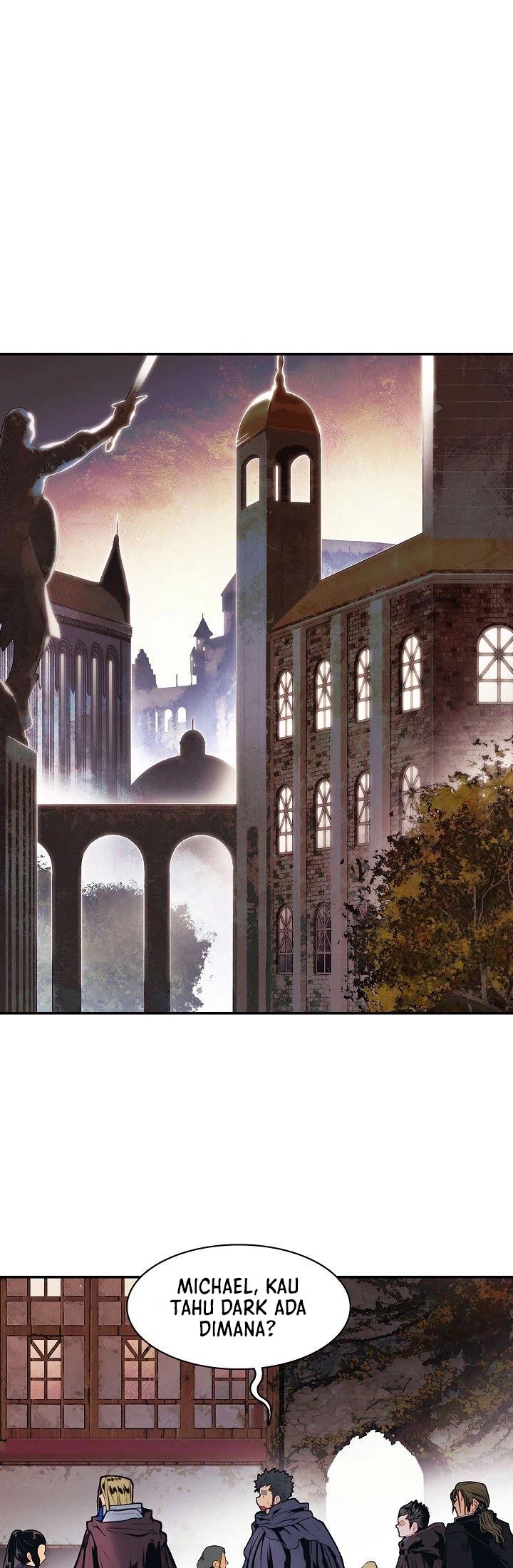 Dark Lady Isekai Chapter 100 Bahasa Indonesia