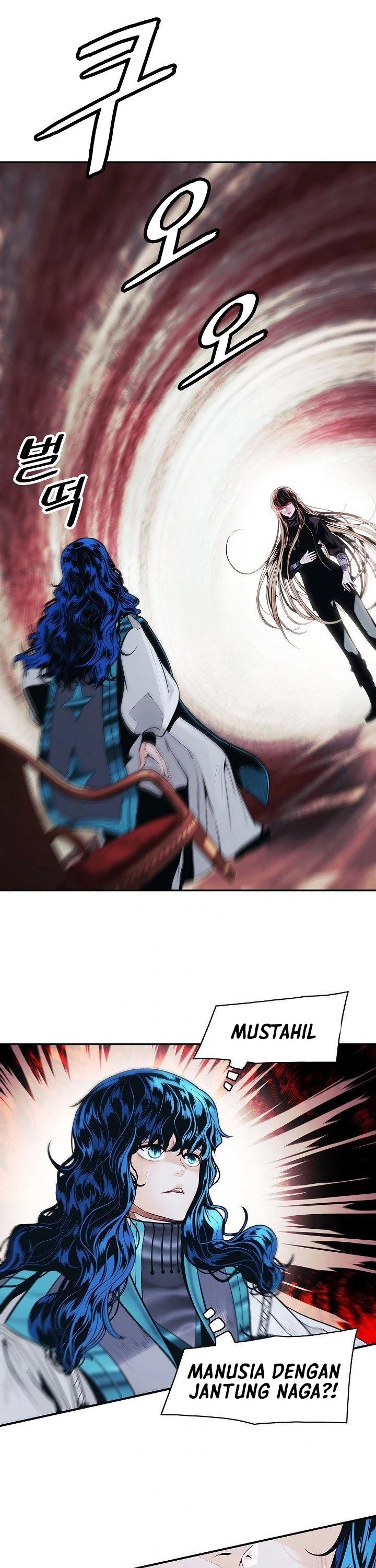 Dark Lady Isekai Chapter 100 Bahasa Indonesia