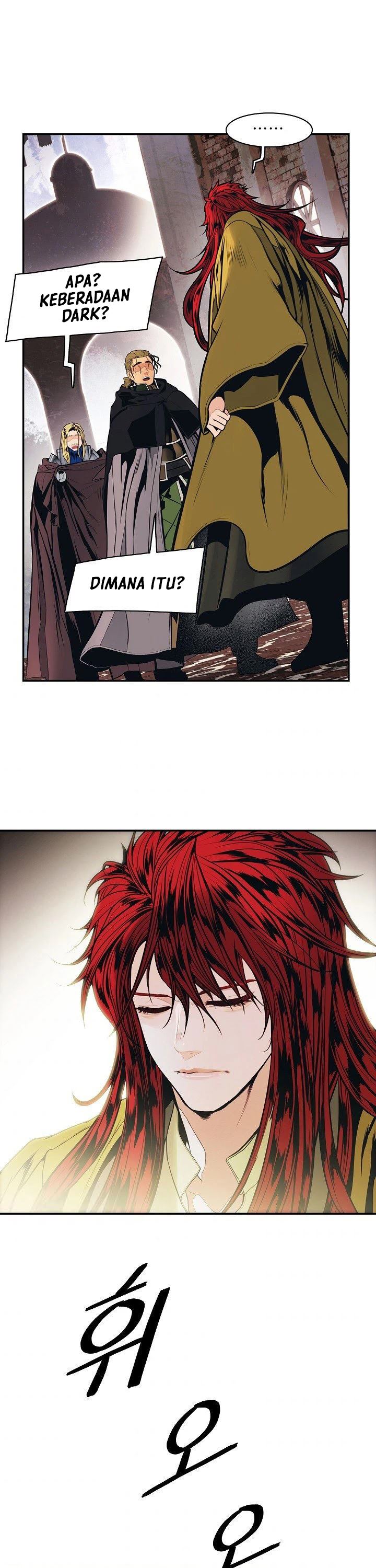 Dark Lady Isekai Chapter 100 Bahasa Indonesia
