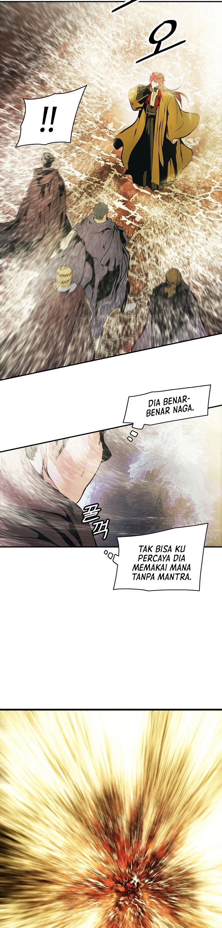 Dark Lady Isekai Chapter 100 Bahasa Indonesia