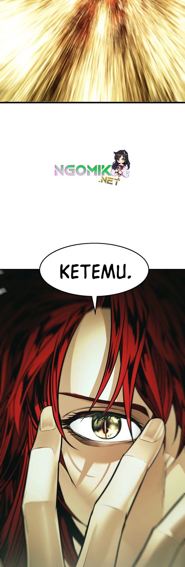 Dark Lady Isekai Chapter 100 Bahasa Indonesia