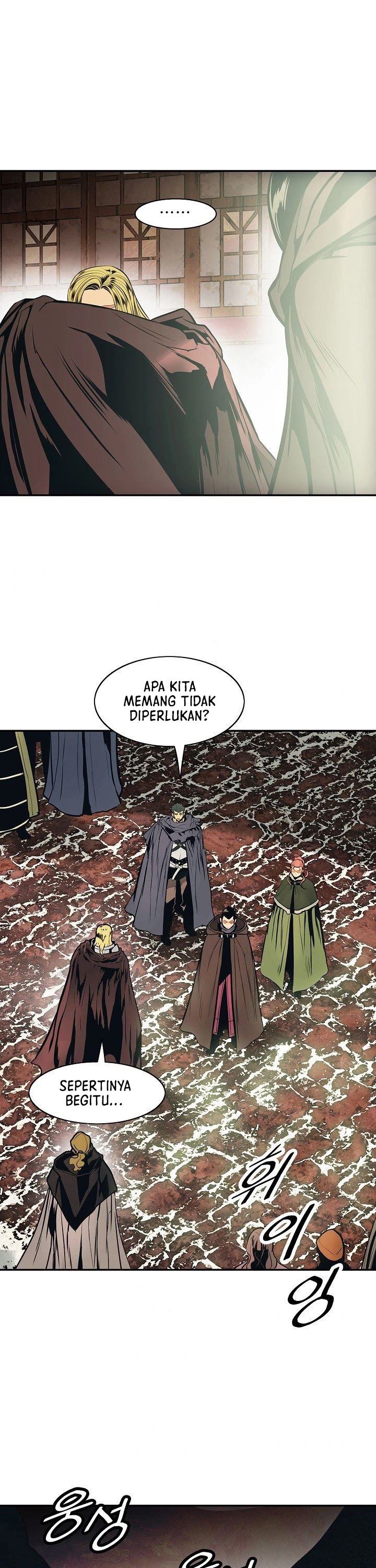 Dark Lady Isekai Chapter 100 Bahasa Indonesia