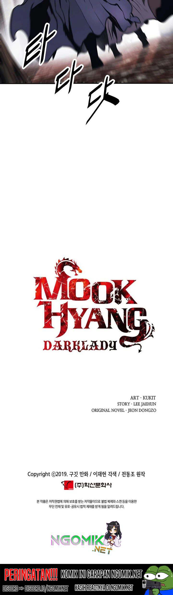 Dark Lady Isekai Chapter 100 Bahasa Indonesia