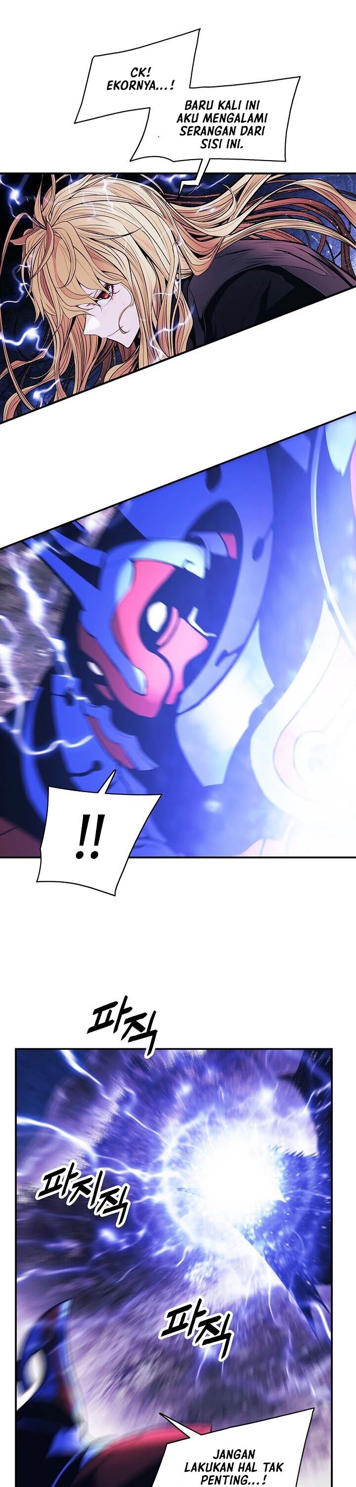 Dark Lady Isekai chapter 102