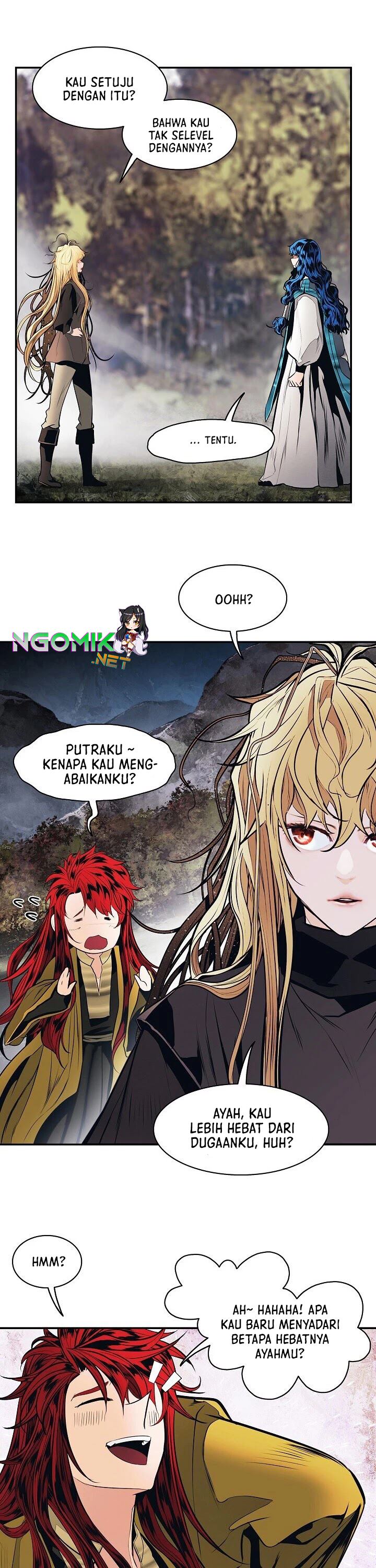 Dark Lady Isekai chapter 103