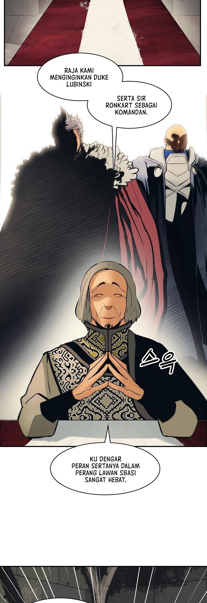 Dark Lady Isekai chapter 104