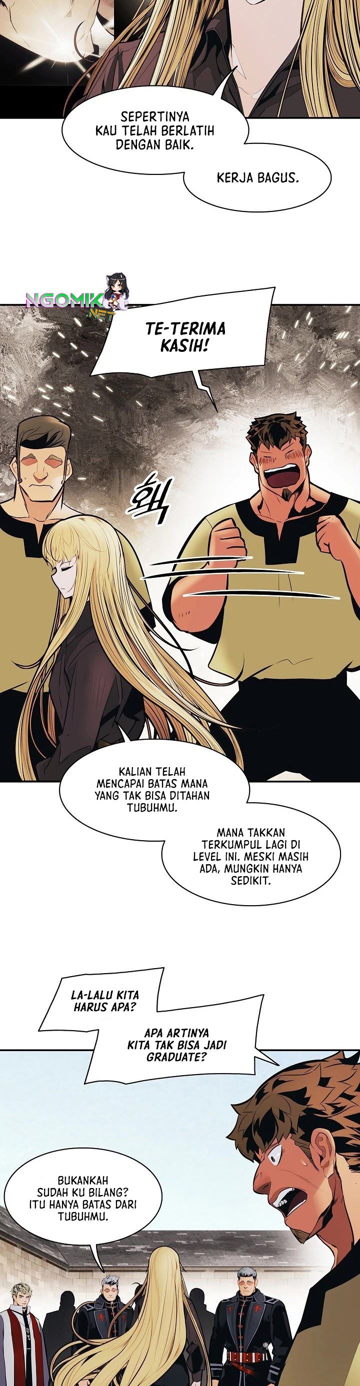 Dark Lady Isekai chapter 108