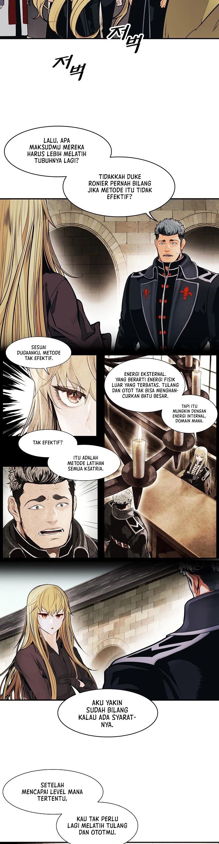 Dark Lady Isekai chapter 108
