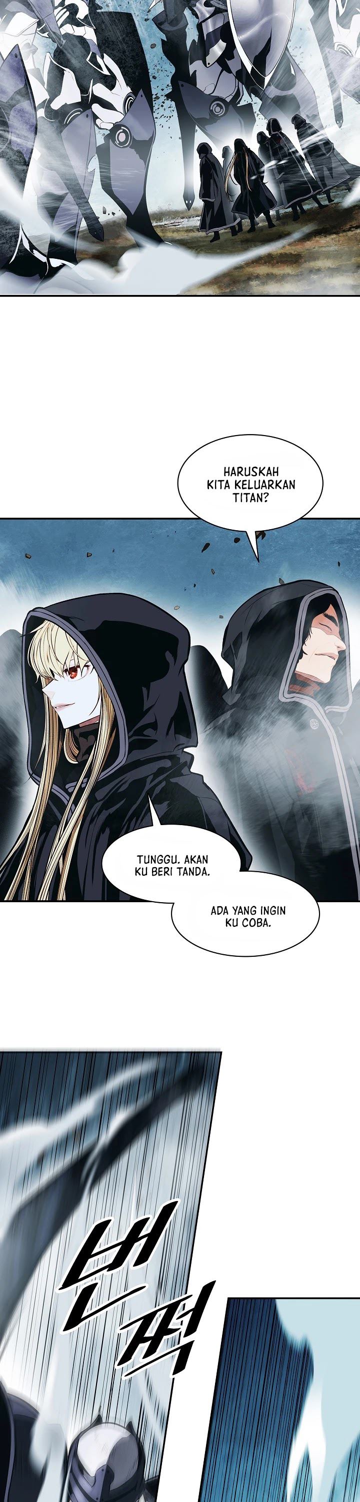 Dark Lady Isekai chapter 115