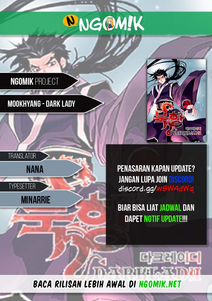 Dark Lady Isekai Chapter 131 Bahasa Indonesia