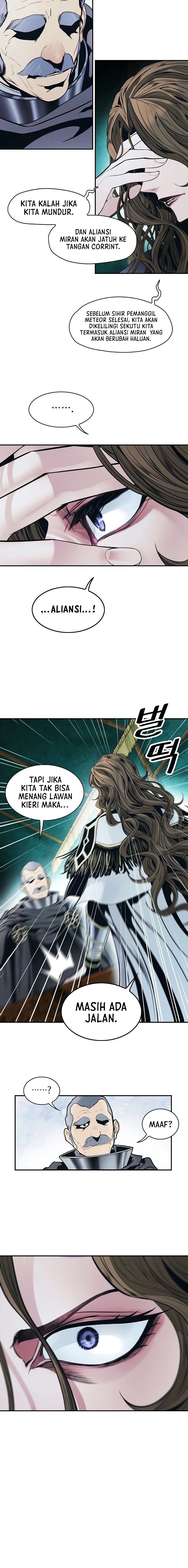 Dark Lady Isekai Chapter 131 Bahasa Indonesia