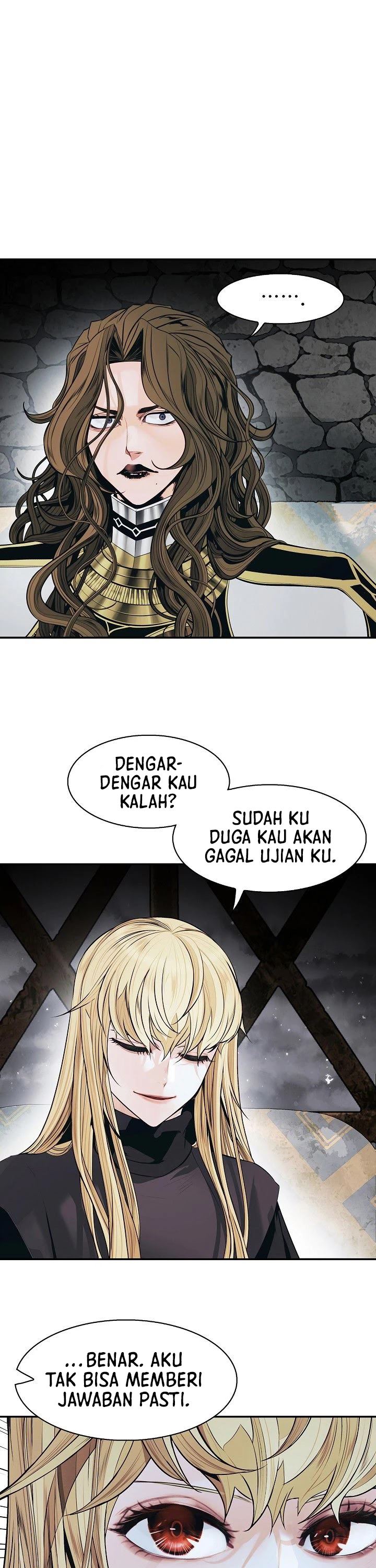 Dark Lady Isekai Chapter 131 Bahasa Indonesia