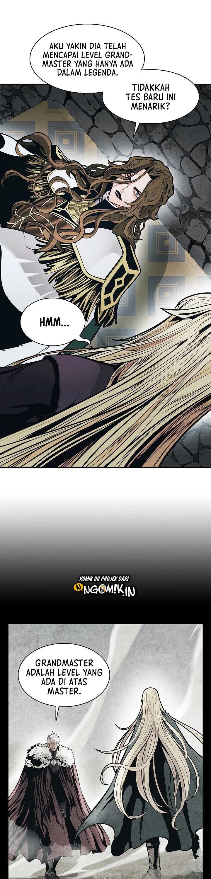 Dark Lady Isekai Chapter 131 Bahasa Indonesia