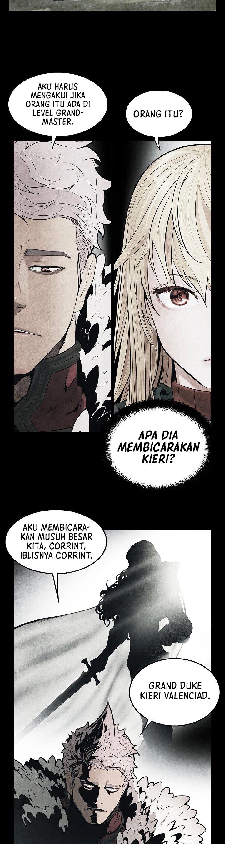 Dark Lady Isekai Chapter 131 Bahasa Indonesia