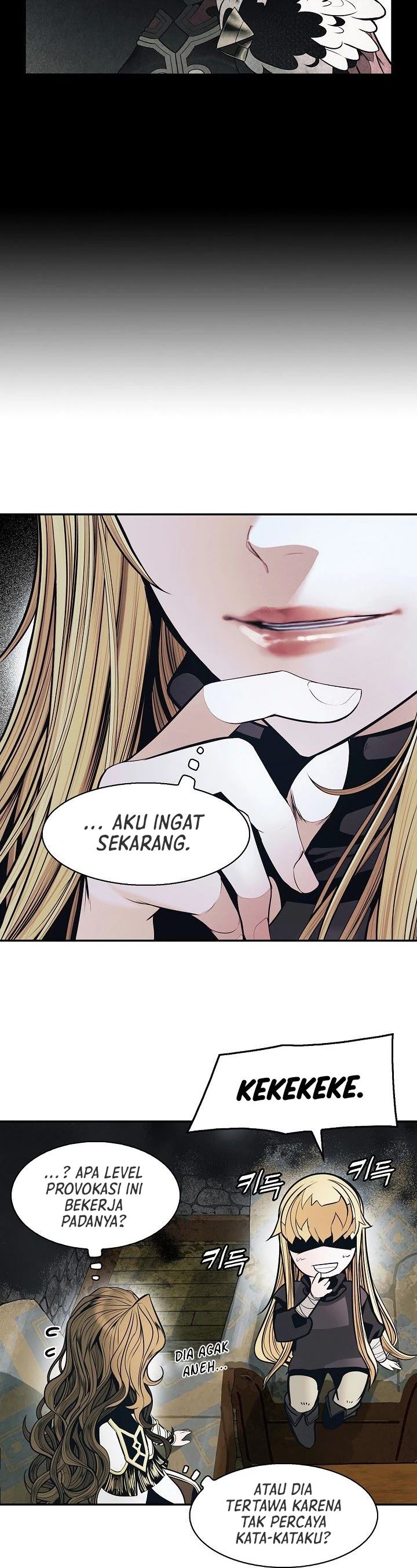 Dark Lady Isekai Chapter 131 Bahasa Indonesia