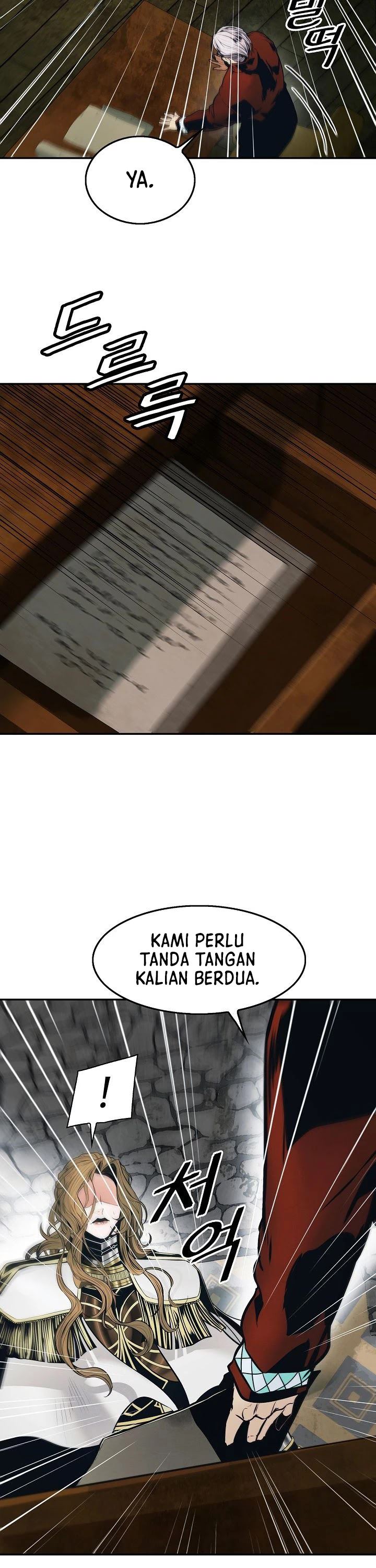 Dark Lady Isekai Chapter 131 Bahasa Indonesia