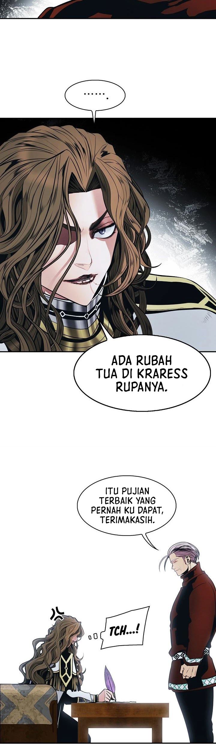 Dark Lady Isekai Chapter 131 Bahasa Indonesia