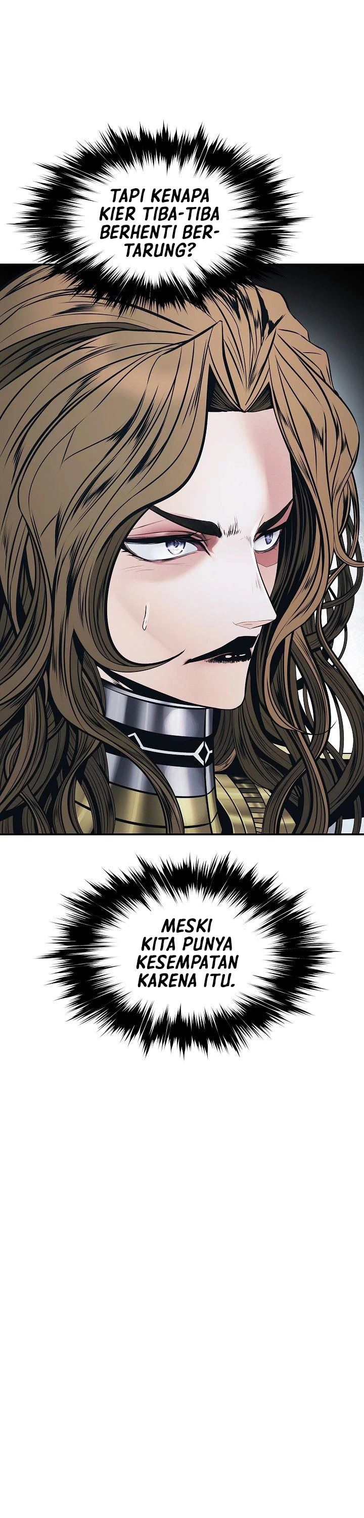 Dark Lady Isekai Chapter 131 Bahasa Indonesia