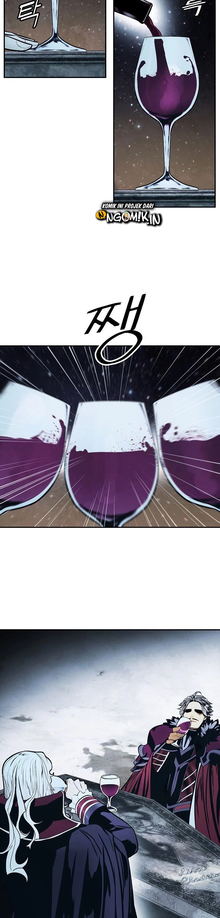 Dark Lady Isekai Chapter 131 Bahasa Indonesia