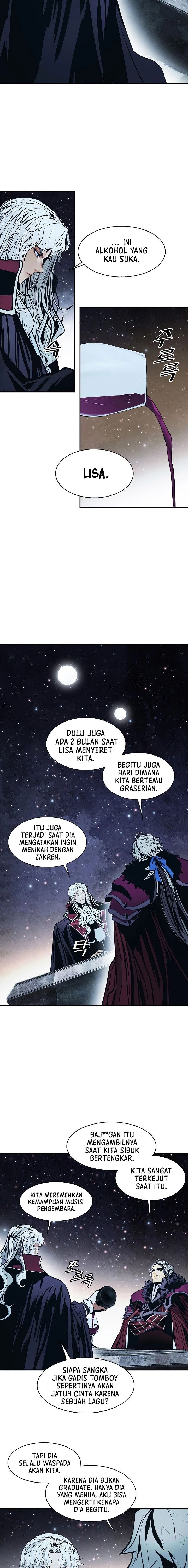 Dark Lady Isekai Chapter 131 Bahasa Indonesia