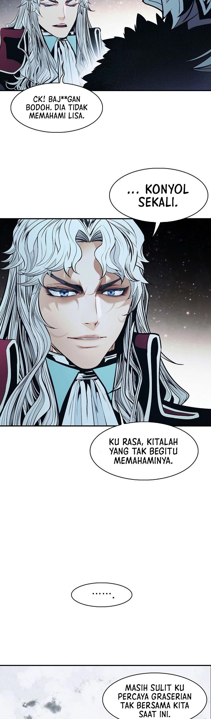 Dark Lady Isekai Chapter 131 Bahasa Indonesia