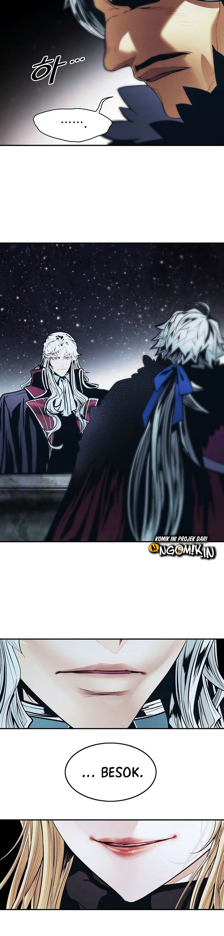 Dark Lady Isekai Chapter 131 Bahasa Indonesia