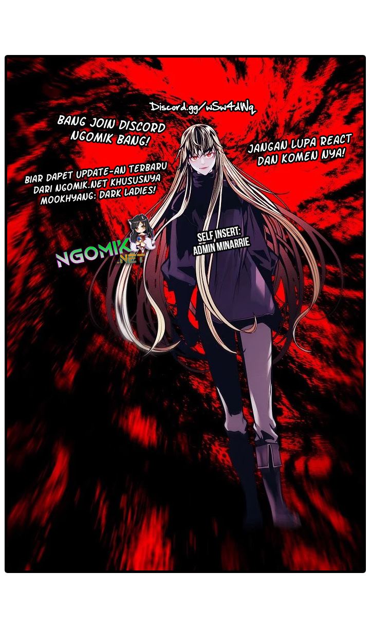 Dark Lady Isekai Chapter 131 Bahasa Indonesia
