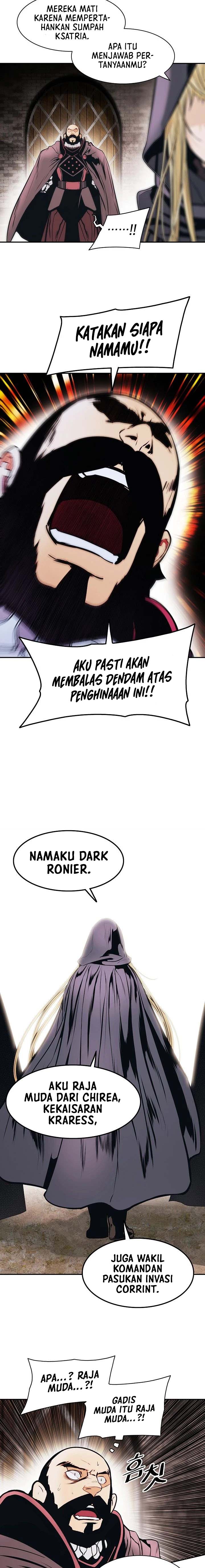 Dark Lady Isekai chapter 143