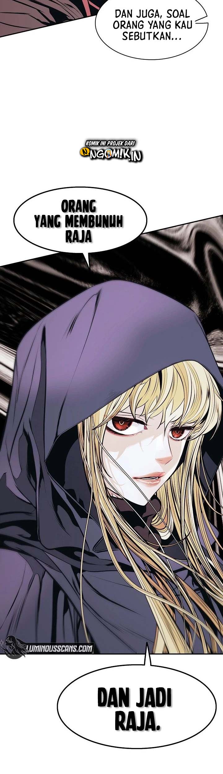 Dark Lady Isekai chapter 143