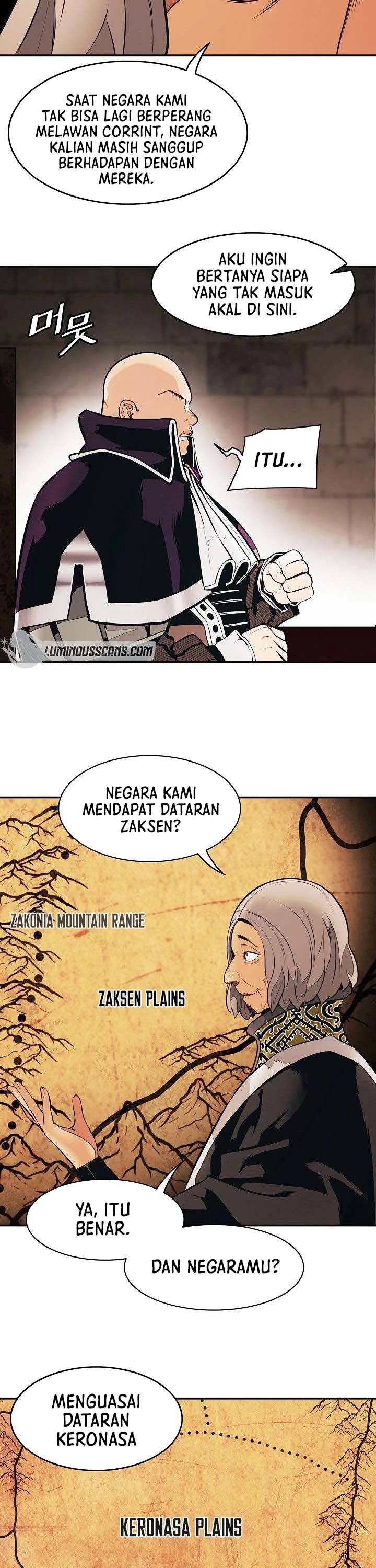Dark Lady Isekai chapter 144
