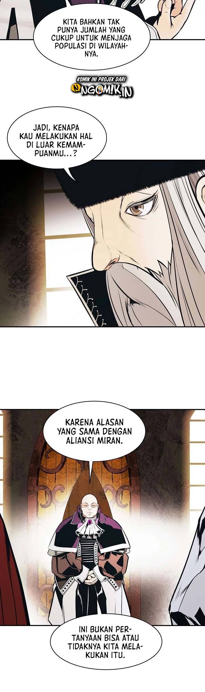 Dark Lady Isekai chapter 144